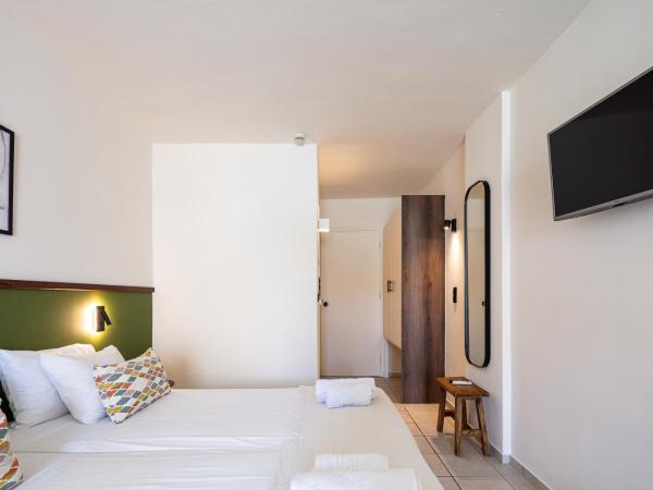 Aristea Hotel : photo 5 de la chambre studio Élégant - vue sur piscine