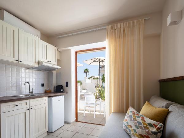Aristea Hotel : photo 4 de la chambre studio Élégant - vue sur piscine