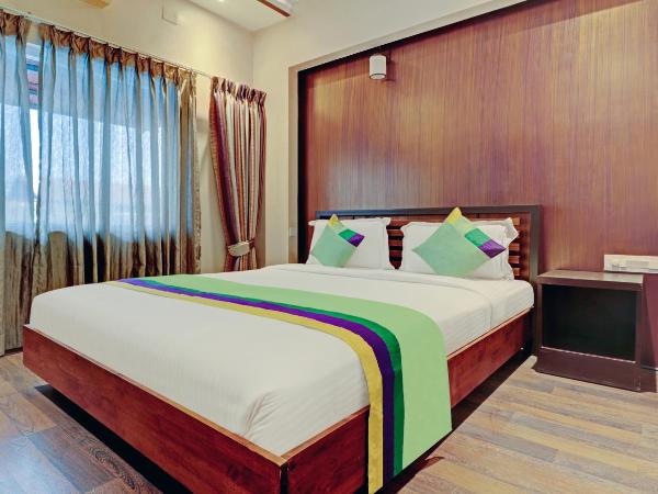 Treebo Astor HSR Layout : photo 7 de la chambre chambre double supérieure