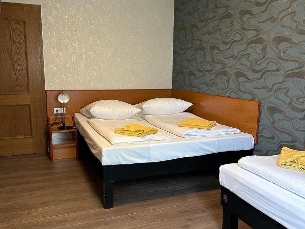 Hotel Pirol : photo 7 de la chambre chambre triple avec terrasse