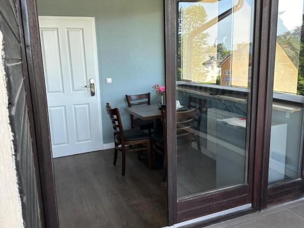 Hotel Pirol : photo 10 de la chambre chambre triple avec terrasse