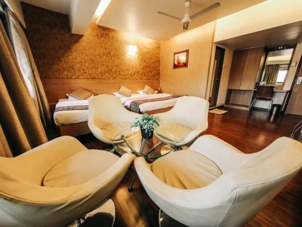 Hotel Maharana Inn Chembur : photo 2 de la chambre suite exécutive