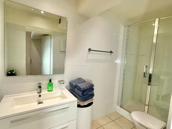 Residence Mont-Blanc : photo 2 de la chambre chambre double