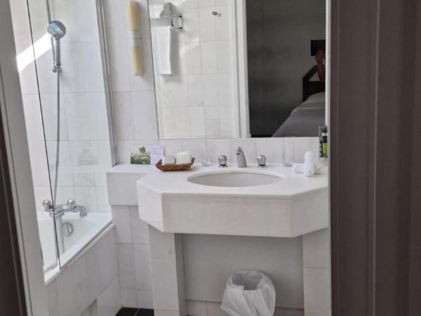 Hotel Du Parc - Mulhouse Centre : photo 4 de la chambre chambre double classique