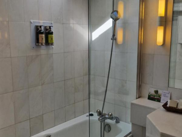 Hotel Du Parc - Mulhouse Centre : photo 5 de la chambre chambre double classique