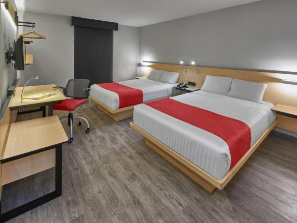 City Express by Marriott Veracruz : photo 3 de la chambre chambre double avec 2 lits doubles