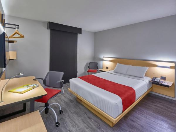 City Express by Marriott Veracruz : photo 3 de la chambre chambre lit queen-size 