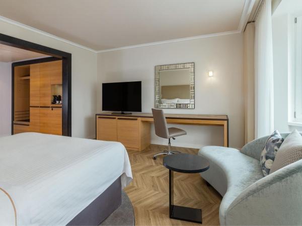 The Westin Grand Berlin : photo 4 de la chambre chambre lit king-size supérieure panoramique