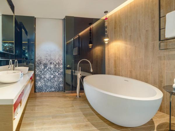 W Kuala Lumpur : photo 7 de la chambre marvelous suite, king bed