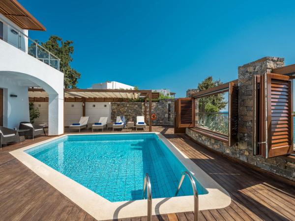 Creta Maris Resort : photo 7 de la chambre villa avec piscine privée