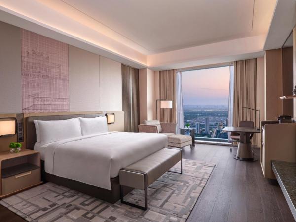JW Marriott Hotel Xi'an : photo 9 de la chambre chambre lit king-size deluxe