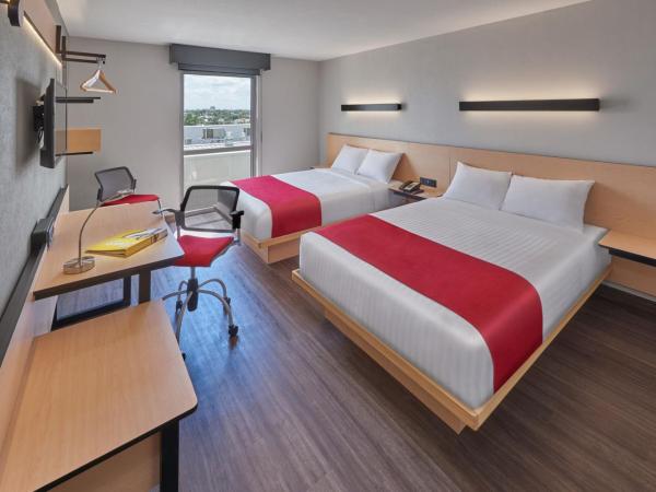 City Express by Marriott Mérida : photo 3 de la chambre chambre double