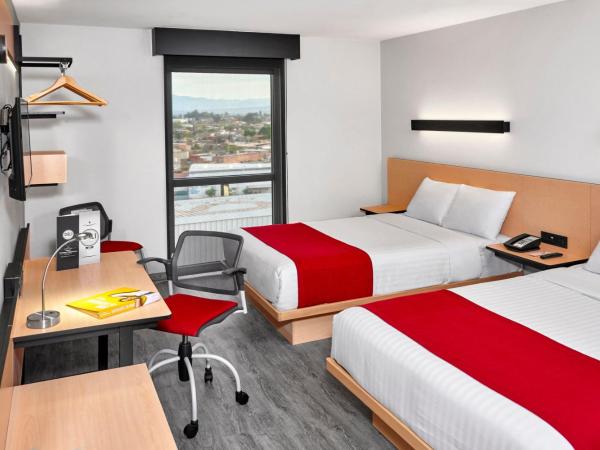 City Express by Marriott Mérida : photo 6 de la chambre chambre double