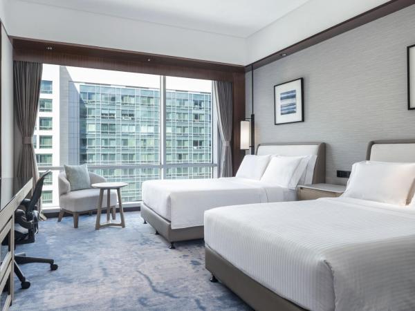 The Westin Beijing Financial Street : photo 3 de la chambre westin standard twin room