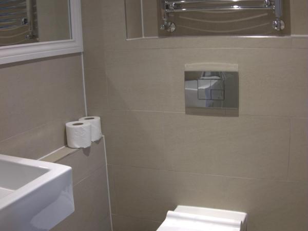 Abbey Point Hotel : photo 2 de la chambre chambre double ou lits jumeaux supérieure avec vue sur ville