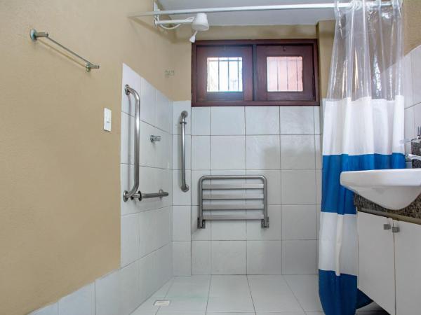 Pousada Vale do Sul : photo 6 de la chambre studio - accessible aux personnes à mobilité réduite 
