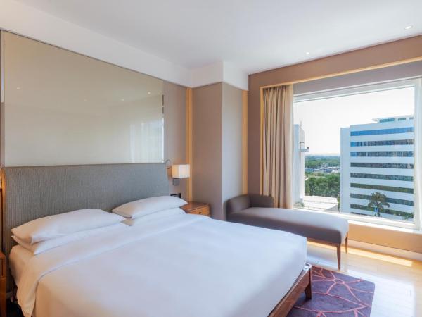 Hyatt Regency Pune Hotel & Residences : photo 3 de la chambre appartement 2 chambres