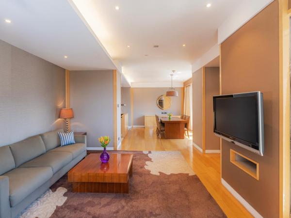 Hyatt Regency Pune Hotel & Residences : photo 1 de la chambre appartement 2 chambres