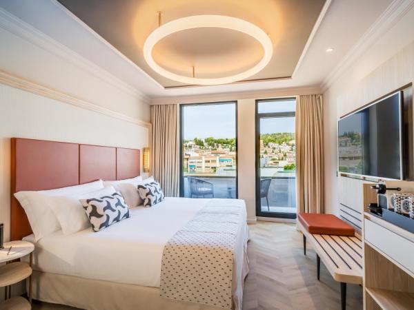 Barceló Carmen Granada : photo 1 de la chambre chambre double deluxe - vue sur alhambra