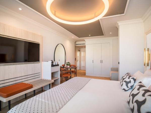 Barceló Carmen Granada : photo 5 de la chambre chambre double deluxe - vue sur alhambra