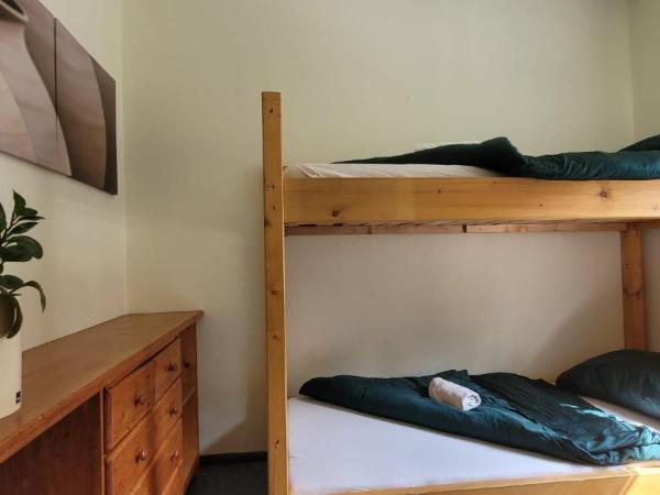 Pension Patanka : photo 2 de la chambre chambre quadruple avec salle de bains privative