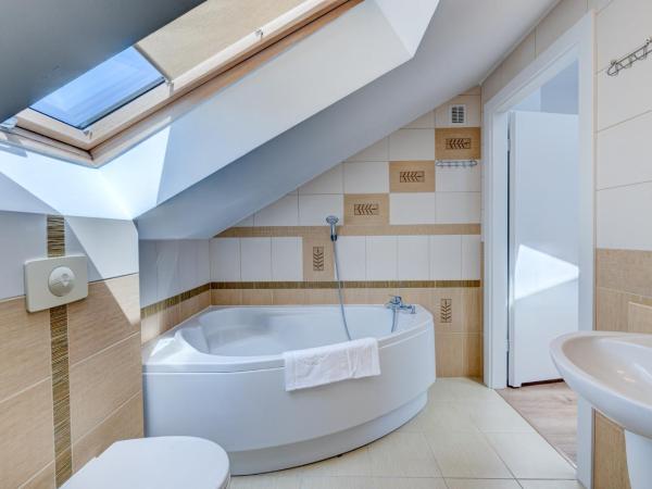 Apartamenty Zdrojowa : photo 7 de la chambre maisonnette