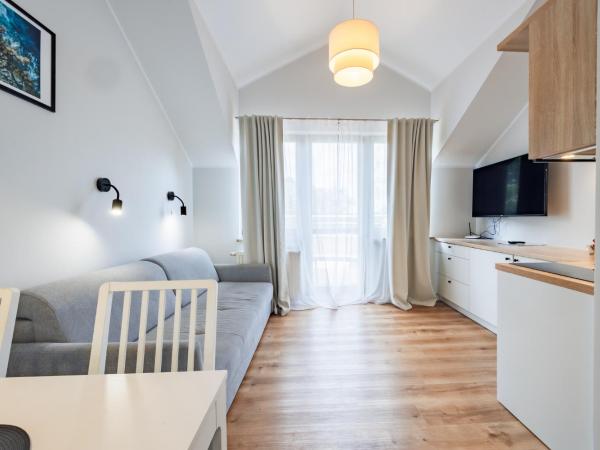 Apartamenty Zdrojowa : photo 10 de la chambre appartement en duplex