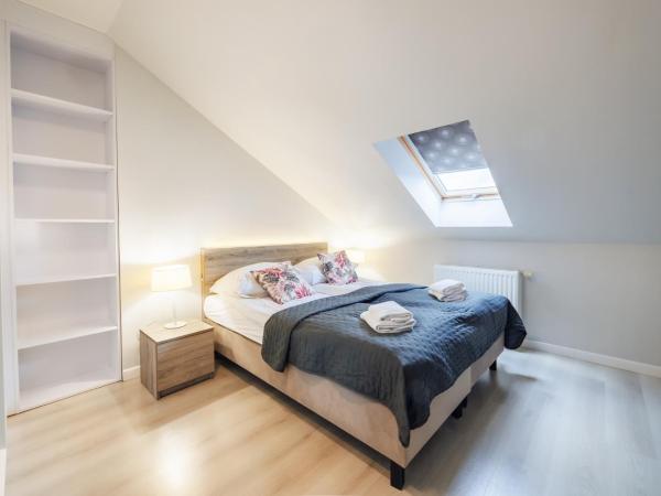 Apartamenty Zdrojowa : photo 4 de la chambre appartement en duplex