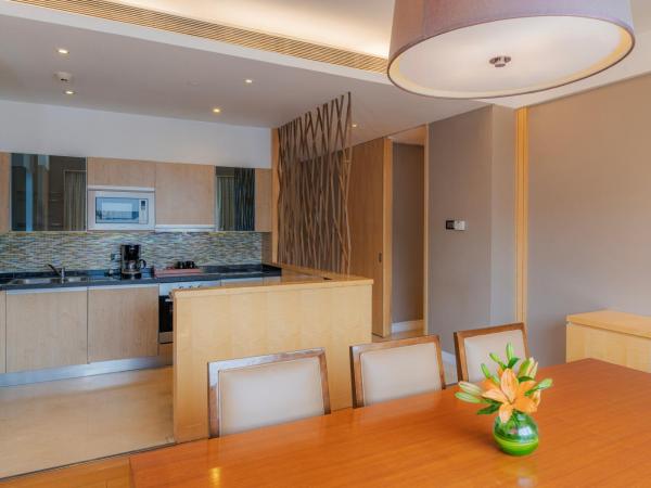 Hyatt Regency Pune Hotel & Residences : photo 2 de la chambre appartement 2 chambres