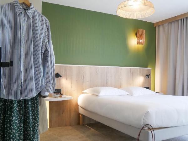 Best Western Le Bois de la Marche : photo 5 de la chambre three-bedroom queen suite with two single beds