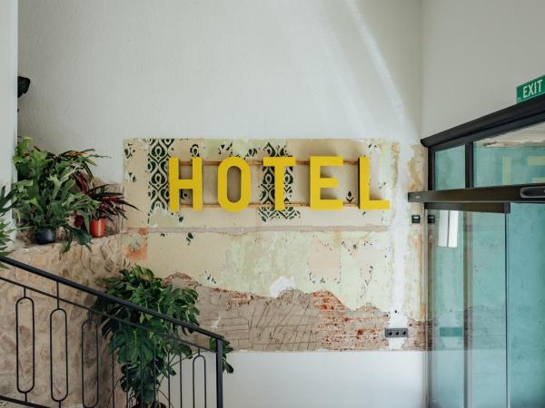 Hotel Robson : photo 4 de la chambre chambre simple standard