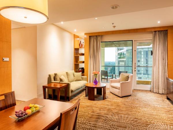 Hyatt Regency Pune Hotel & Residences : photo 1 de la chambre suite