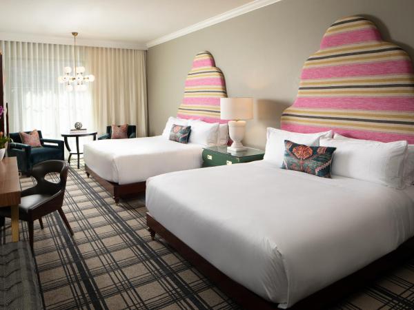 Hotel ZaZa Austin : photo 3 de la chambre balcony double king