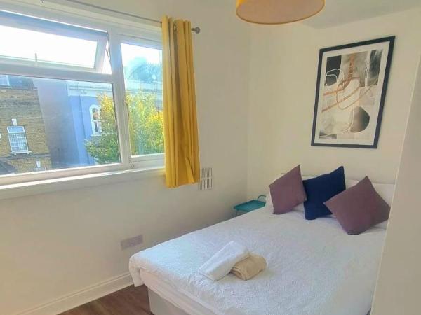 London En-suite Double Rooms - Leytonstone E11 : photo 1 de la chambre chambre double avec salle de bains privative