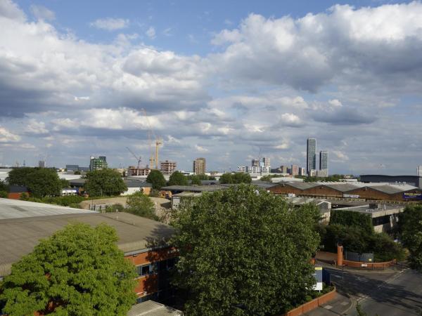 Abbey Point Hotel : photo 7 de la chambre chambre double – vue sur ville