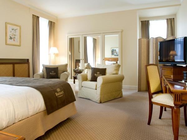 Hotel Le Plaza Brussels : photo 3 de la chambre suite familiale deluxe