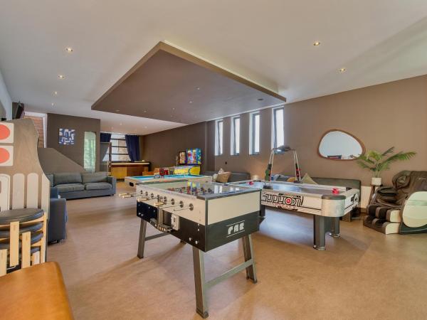 Comenstay Brussels : photo 7 de la chambre loft