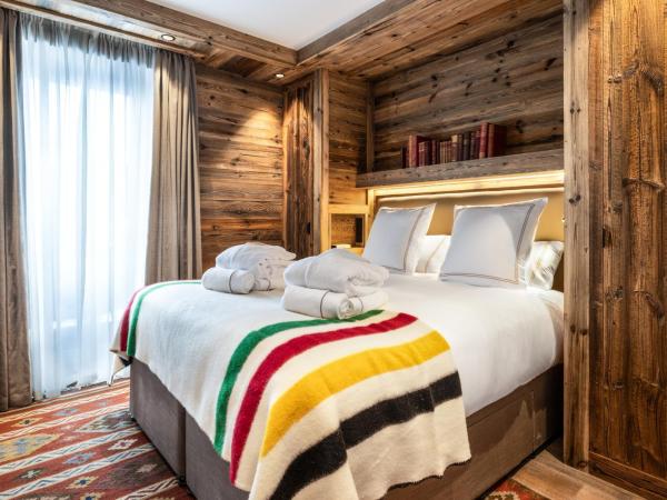 Silverstone by Alpine Resorts : photo 6 de la chambre appartement avec vue sur la montagne