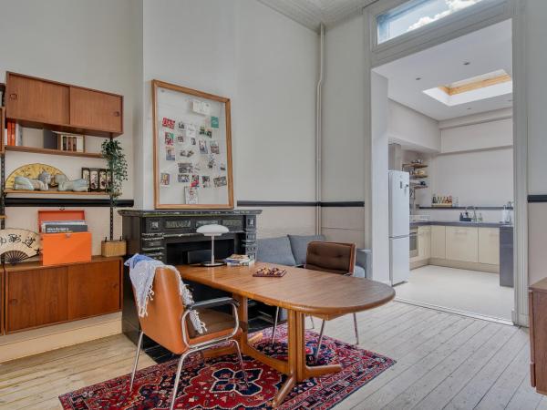 Comenstay Brussels : photo 9 de la chambre appartement - rez-de-chaussée