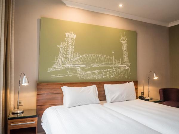 The Townhouse Manchester : photo 1 de la chambre chambre lits jumeaux standard