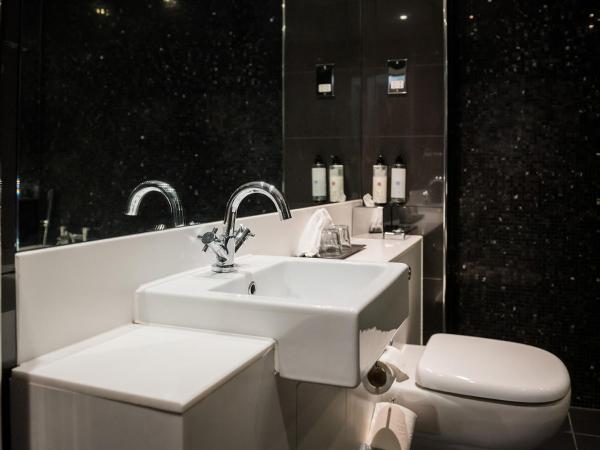 The Townhouse Manchester : photo 4 de la chambre chambre triple classique