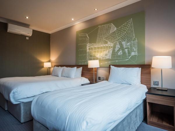 The Townhouse Manchester : photo 1 de la chambre chambre triple classique