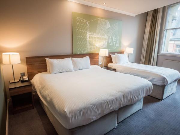 The Townhouse Manchester : photo 3 de la chambre chambre triple classique
