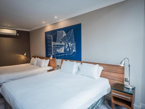 The Townhouse Manchester : photo 4 de la chambre chambre 2 lits king-size