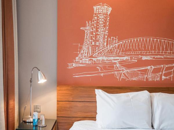 The Townhouse Manchester : photo 8 de la chambre chambre lit king-size exécutive