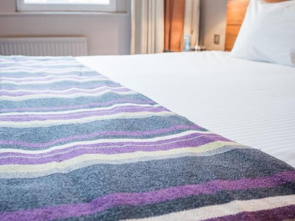 The Townhouse Manchester : photo 7 de la chambre chambre lit king-size exécutive