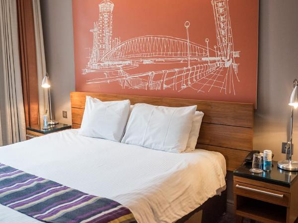 The Townhouse Manchester : photo 6 de la chambre chambre lit king-size exécutive