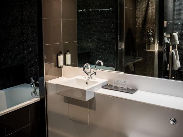 The Townhouse Manchester : photo 8 de la chambre chambre double classique