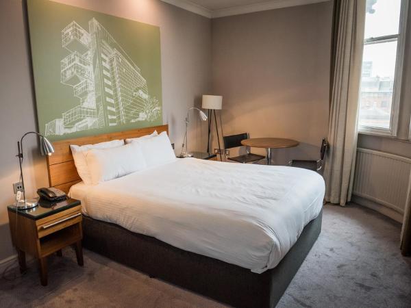 The Townhouse Manchester : photo 6 de la chambre chambre double classique