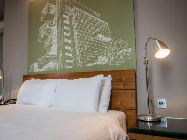 The Townhouse Manchester : photo 5 de la chambre chambre double classique